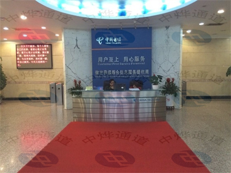 China Telecom Guangdong Huizhou Branch