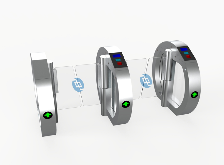 Quick pass gate ZY-S406