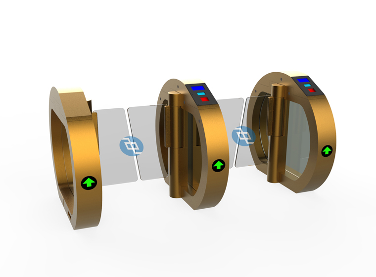 Quick pass gate ZY-S405