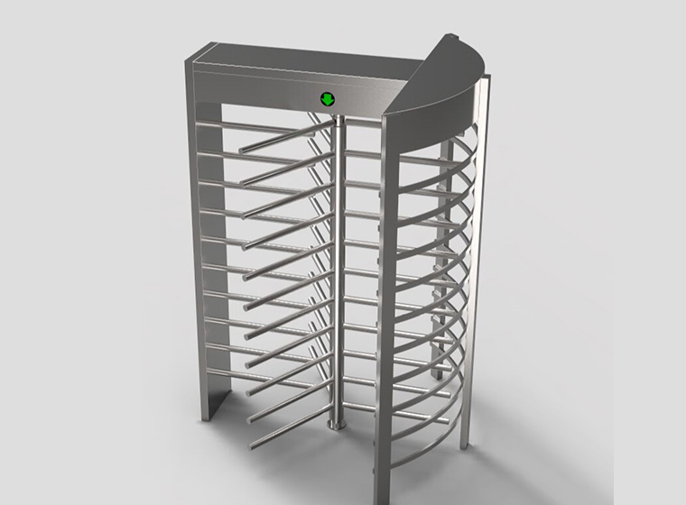 Full height turnstile ZY-P504